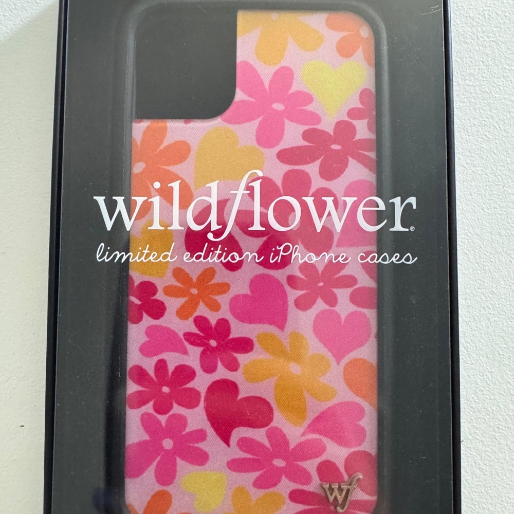 Wildflowers Trixie Mattel iPhone 11 Case